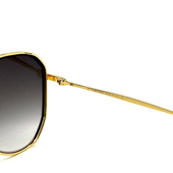 New,  TOM FORD Charles-02 Sunglasses TF853 30B Authentic - Picture 11 of 13